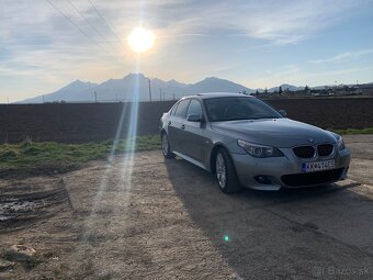 BMW 530xd e60 170kw - 5