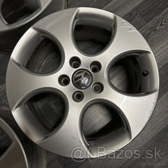 Alu VW 5x112 17” 1K0601025BB - 5