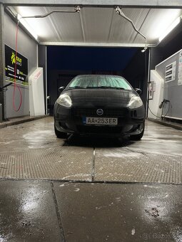 Na predaj- Fiat Punto 1.2 Benzín 48kW - 5