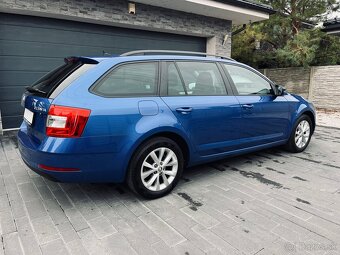 Škoda Octavia Combi  1.6tdi dsg - 5