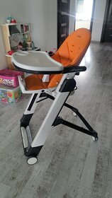 Peg perego siesta jedálenská stolička - 5