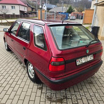 SKODA FELICIA KOMBI 1.3mpi - 5