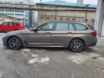 BMW 530e xDrive M packet, alvite grey - 5