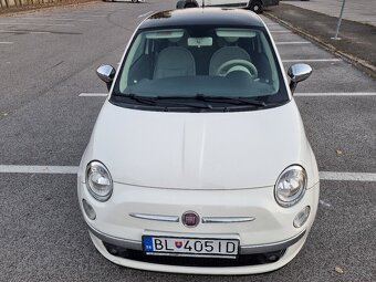 Fiat 500 1.2  12000km - 5