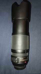 Nikon AF-S NIKKOR 70-300mm 1:4,5-5,6G - 5