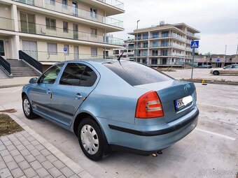 Škoda Octavia 2 1.9 tdi  77 kw rv 2006 - 5