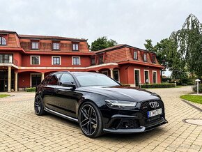 Audi RS6 Avant 4.0TFSI 560k 412kw predaj / výmena - 5