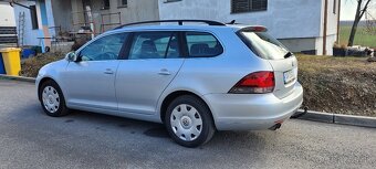 Golf Variant  2,0 TDI  140PS, 2011, strieborná metalíza - 5