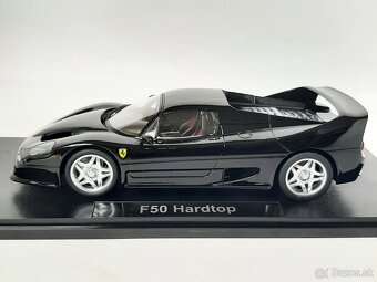 1:18 - Ferrari F50 Hardtop / Spider (1995) - KK-Scale - 1:18 - 5