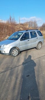 Predám Suzuki Ignis 4x4 ,1 3 16v - 5