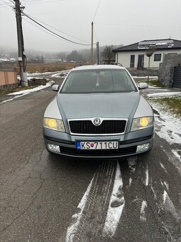 Octavia II 1.9tdi - 5