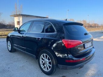 Audi Q5 2.0 TDI quattro S Line r.v 2011 bixeno navi webasto - 5