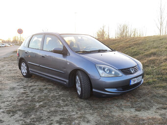 HONDA CIVIC 7G [2004] 1.6 V-TEC - 5