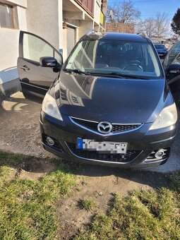 Mazda 5  2.0 diesel - 5