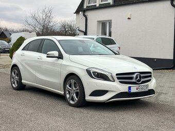 Mercedes-Benz A trieda 180 BlueEFFICIENCY 90 kW Style AT7 - 5