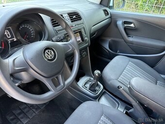 VW Volkswagen Polo 1.4 TDI - 5