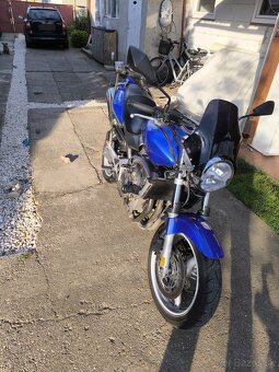 Honda Hornet 600 - 5