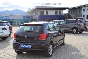 Volkswagen Polo 1,2 i 44 kW TREND - 5