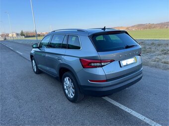 ŠKODA KODIAQ EVO, STYLE, 2.0TDi 110KW, VIRTUAL, 131 000km - 5