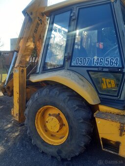 JCB 4CX - 5