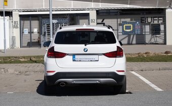 BMW X1 xDrive 20d A/ T - 5