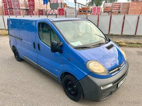 Opel Vivaro 1.9dci - 5