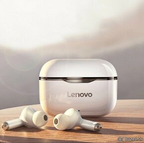 Lenovo smart sluchadla bluetooth - 5