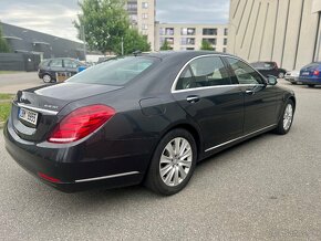 Predam Mercedes Benz S 350CDi 4Matic Long,Burmester,Panorama - 5