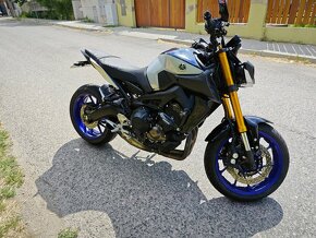 Yamaha MT09 SP - 5