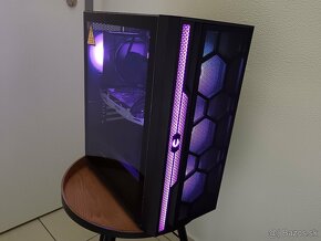 PC zostava so 6jadrom intel i5 11400f @4.40ghz a GTX1070 8GB - 5