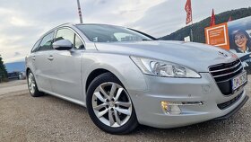 Peugeot 508 SW 2.0 HDi FAP BVM6 Active - 5