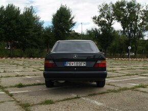 Predám W124 200E Sedan - 5