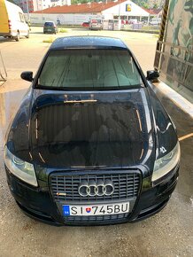 Audi A6 4x4 quattro S-line - 5