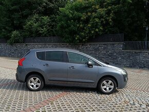 Peugeot 3008 1.6 HDi Automat & Navigácia - 5