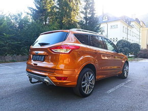 Ford Kuga 2.0 TDCi Duratorq 150k Titanium AWD A/T - 5