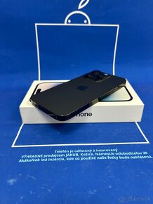 Apple iPhone 14 PRO 256GB Space Black - 5