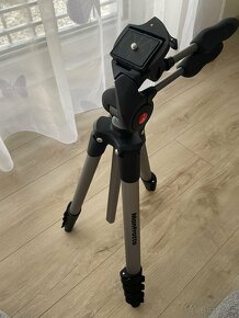 Manfrotto statív - 5