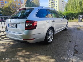 Škoda Octavia 2.0 TDI úplná servisná história - 5