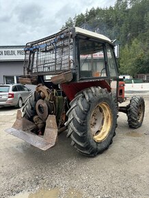 Zetor 7245 ukt v plnefunkčnom stave - 5