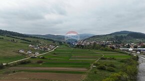 Na predaj pozemok Krušetnica (1368 m2) - 5