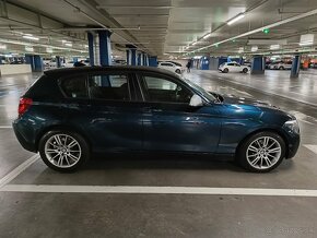 BMW 116d DIESEL  F20 rok 2014 - 5