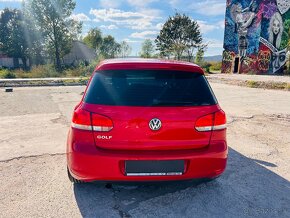 Volkswagen Golf VI 1.6TDi 77KW - 5