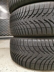 225/55 R17 97H zimné pneumatiky Michelin Alpin A4 - 5