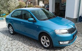 Škoda Rapid 1,6 TDI Ambition LIFTBACK - 5