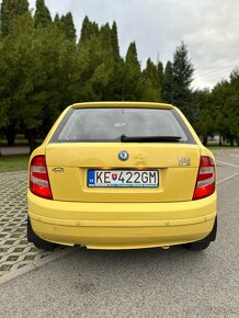 Škoda Fabia 1.2 HTP - 5