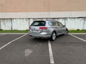 Volkswagen Passat Variant 2.0 TDI BMT Comfortline DSG - 5