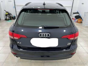 Audi A4 Avant 2.0 Diesel Automat model 2018✅ - 5