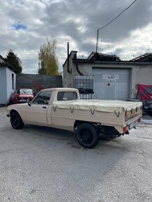 Peugeot 504 Pick-up - 5