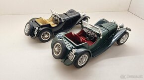 1:18 JAGUAR SS 100 , A - 5