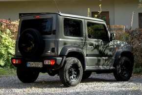 Suzuki Jimny 1.5 VVT 4x4 Allgrip - 5